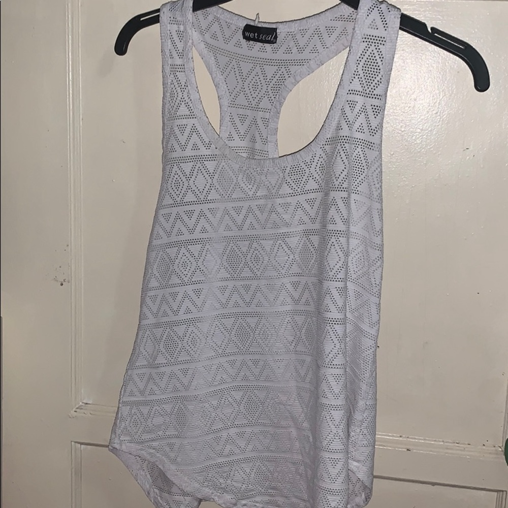Workout top